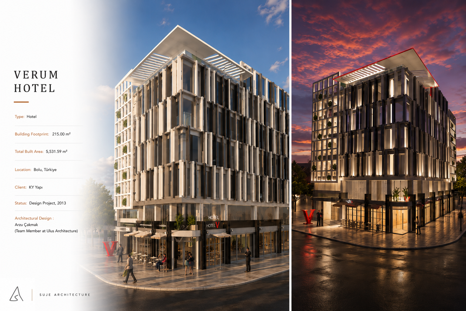 VERUM HOTEL