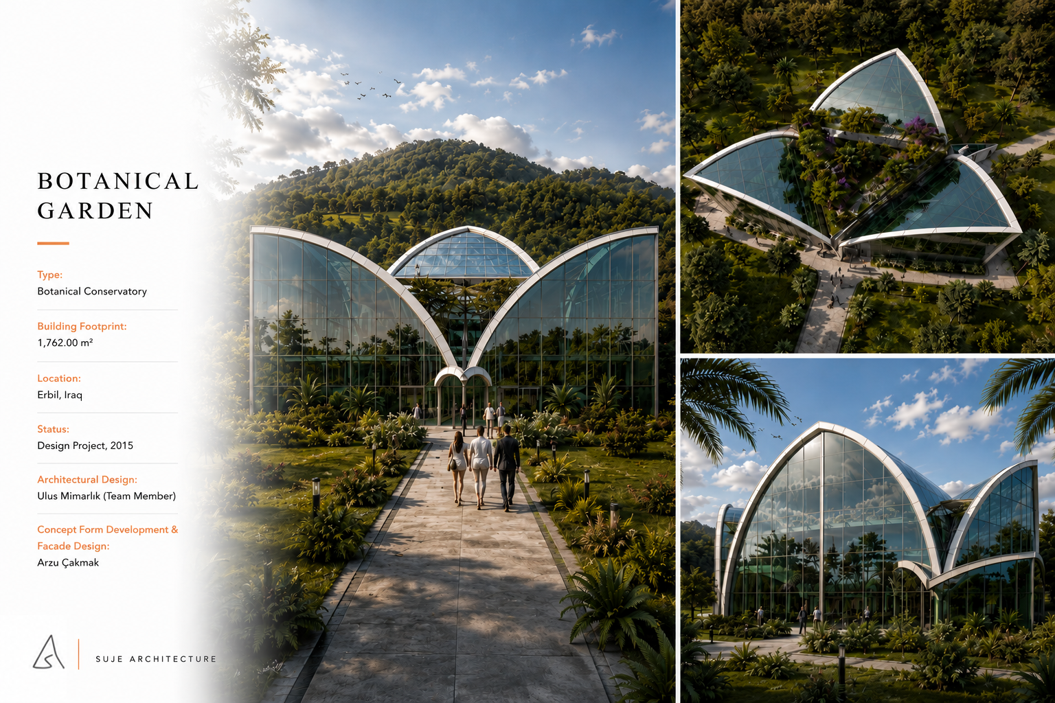 BOTANICAL GARDEN