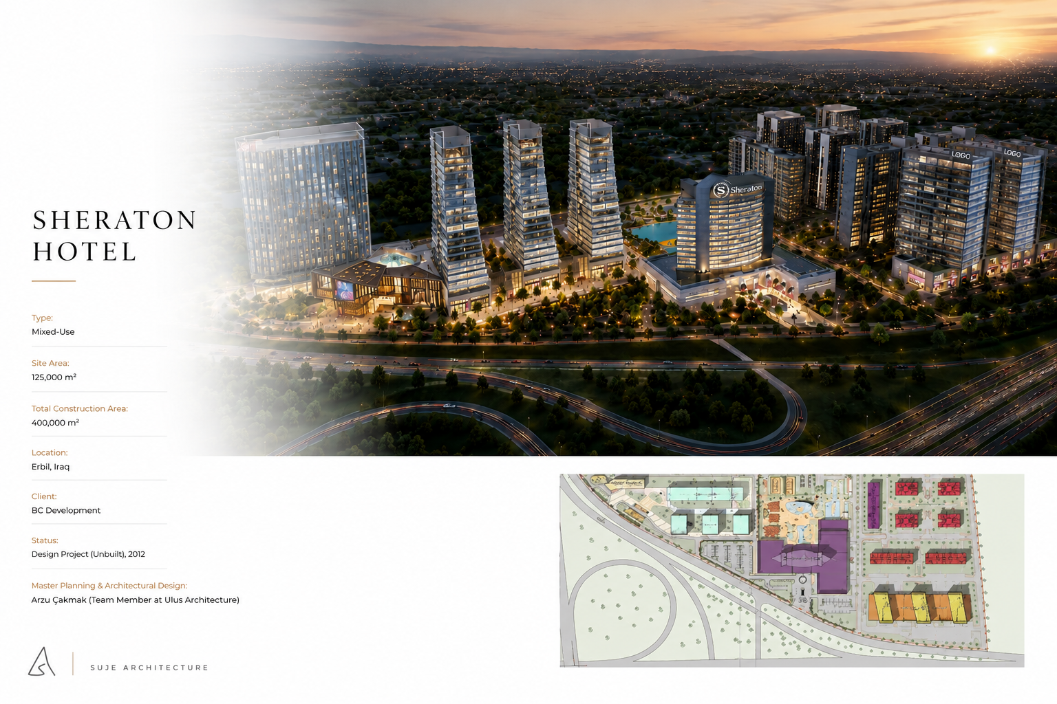 SHERATON HOTEL