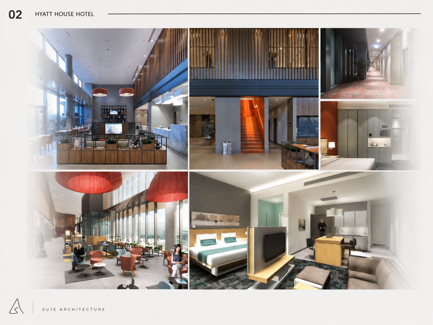 HYATT HOUSE HOTEL