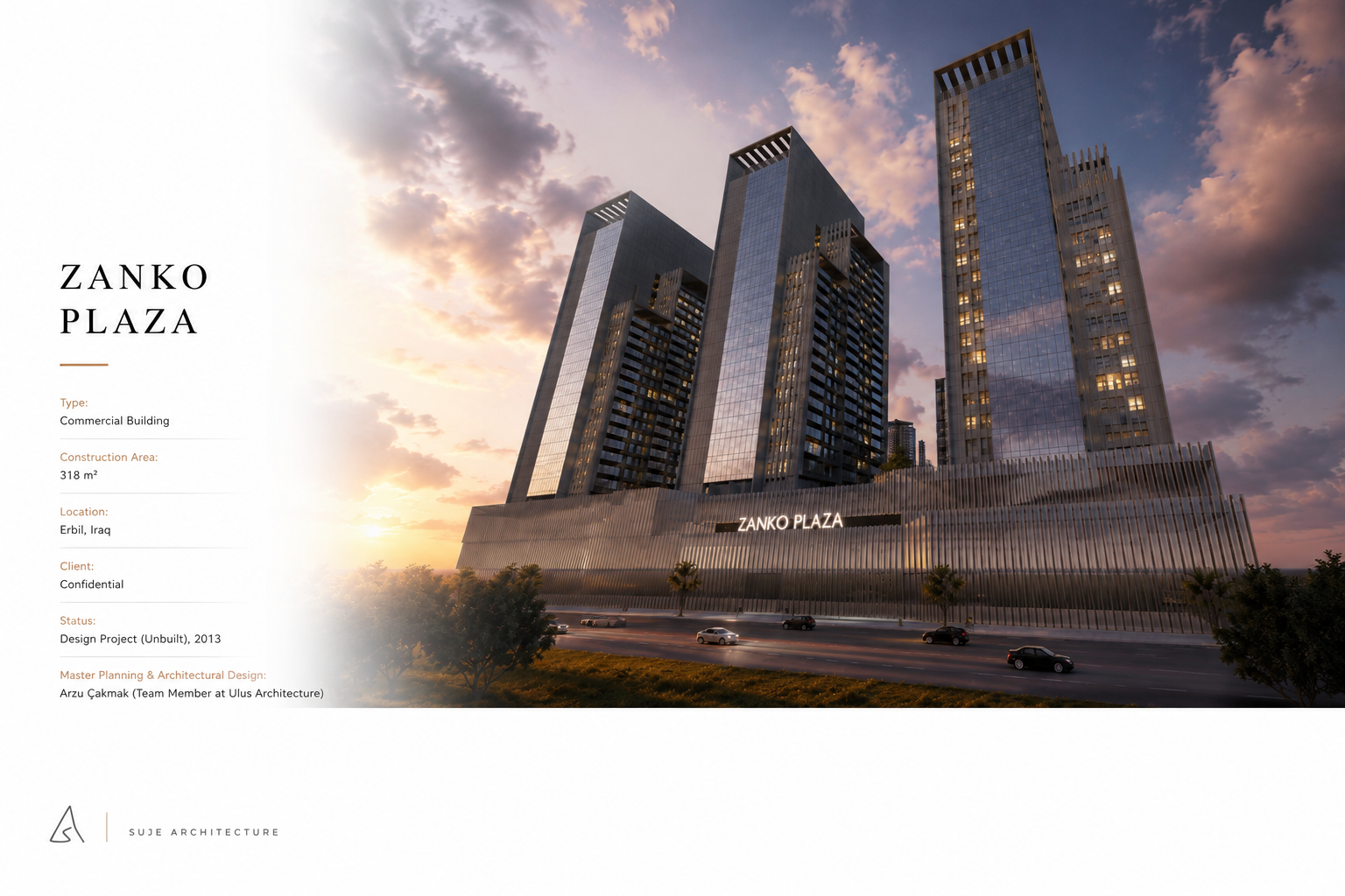 ZANKO PLAZA