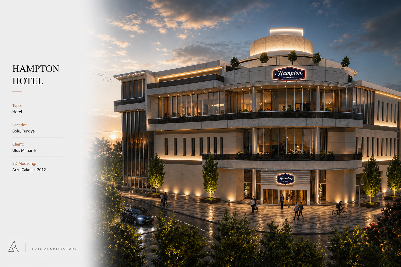 HAMPTON HOTEL