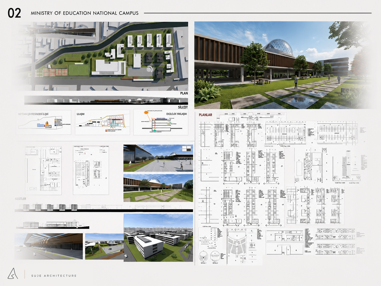 MINISTRY OF EDUCATION NATIONAL CAMPUS