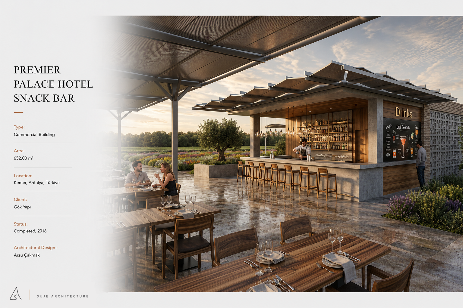 PREMIER PALACE HOTEL SNACK BAR