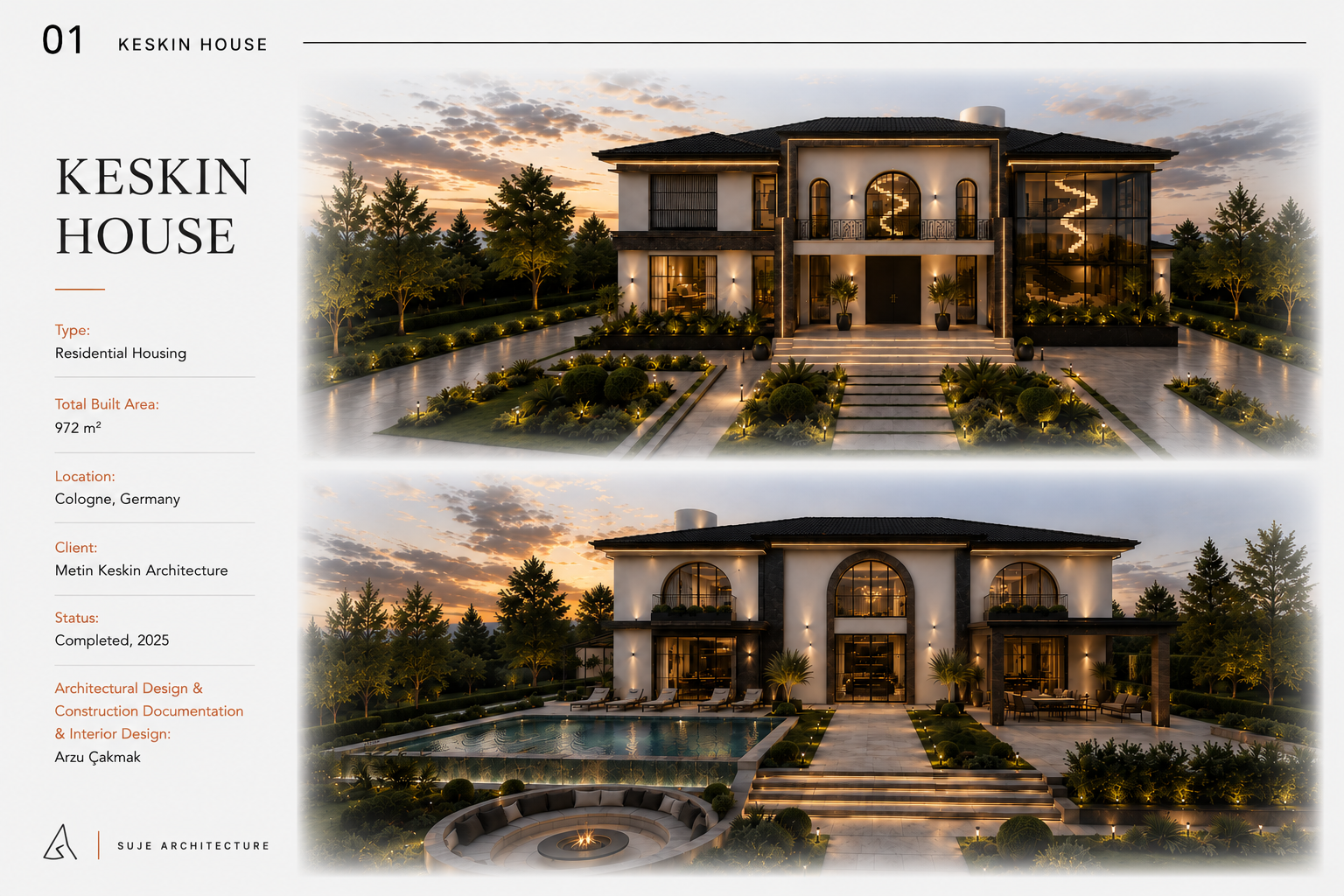 KESKIN HOUSE