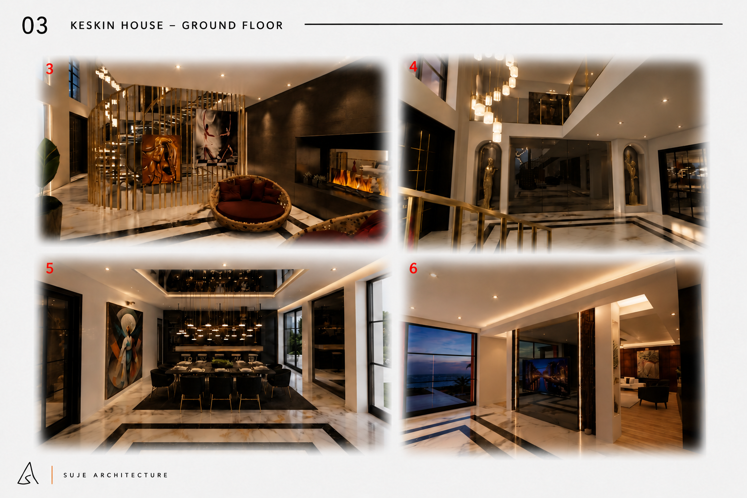 KESKIN HOUSE