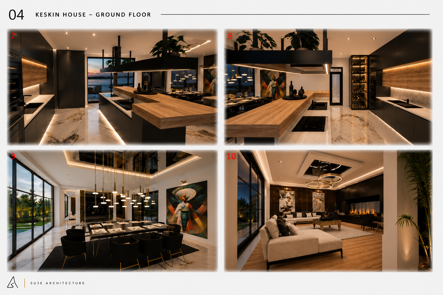 KESKIN HOUSE