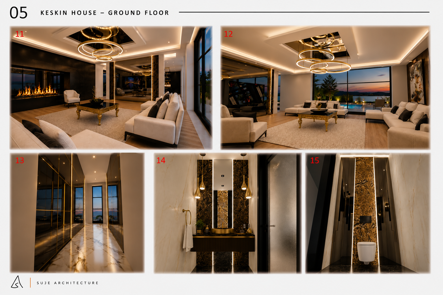 KESKIN HOUSE