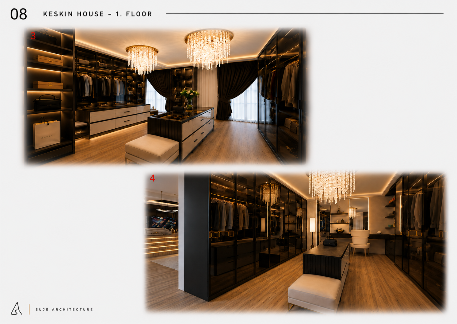 KESKIN HOUSE