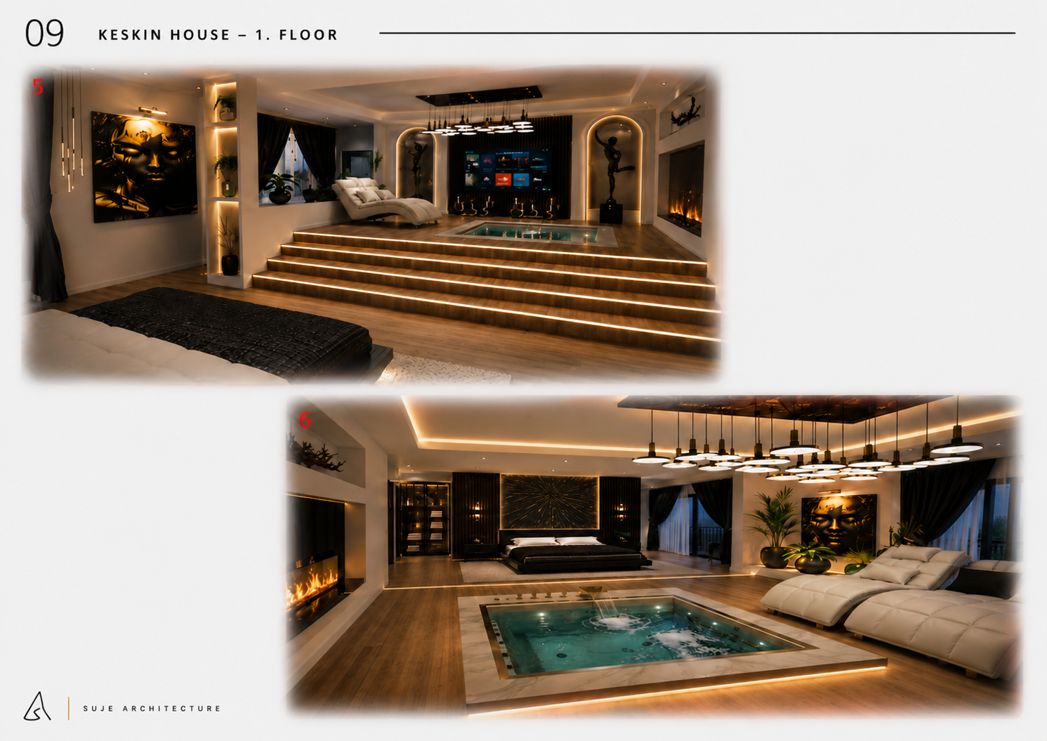 KESKIN HOUSE