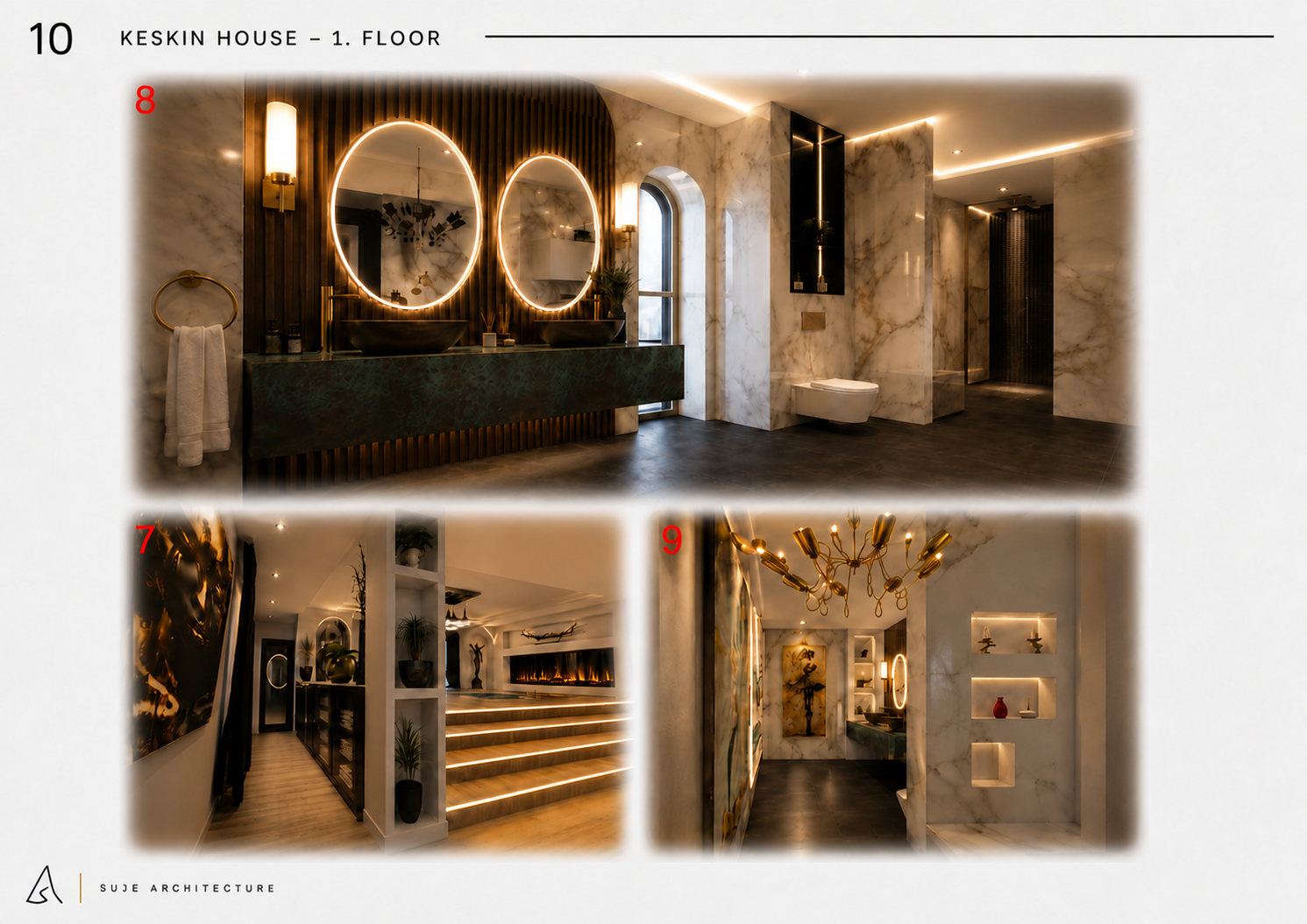 KESKIN HOUSE