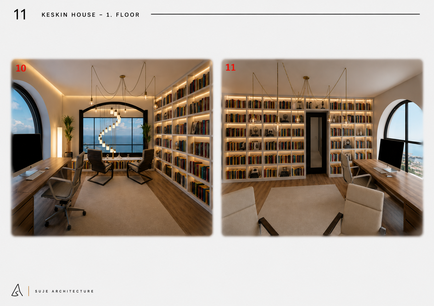 KESKIN HOUSE
