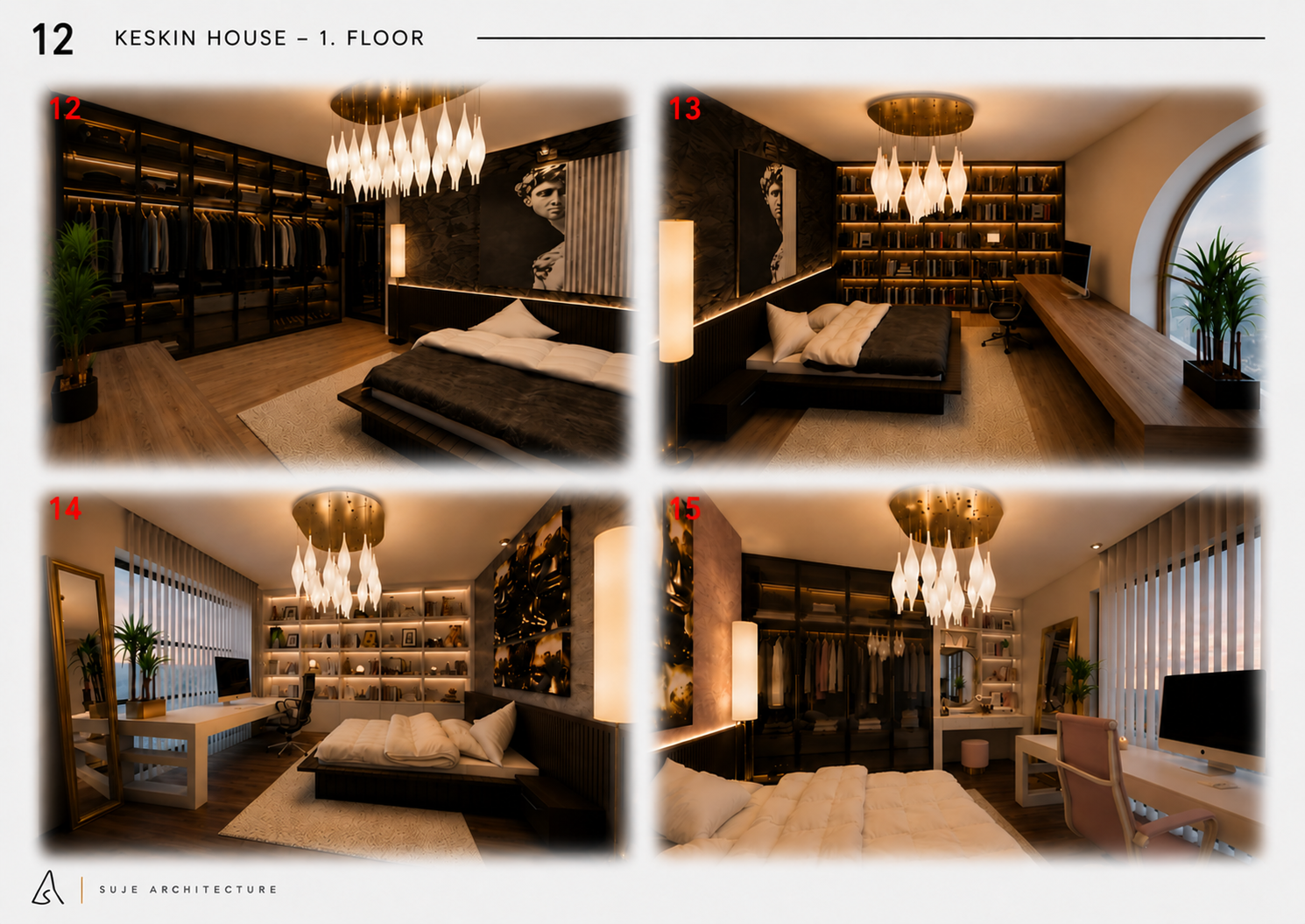 KESKIN HOUSE