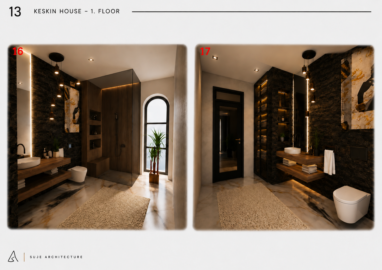 KESKIN HOUSE