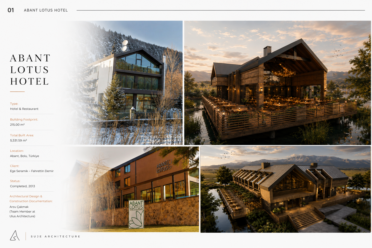 ABANT LOTUS HOTEL
