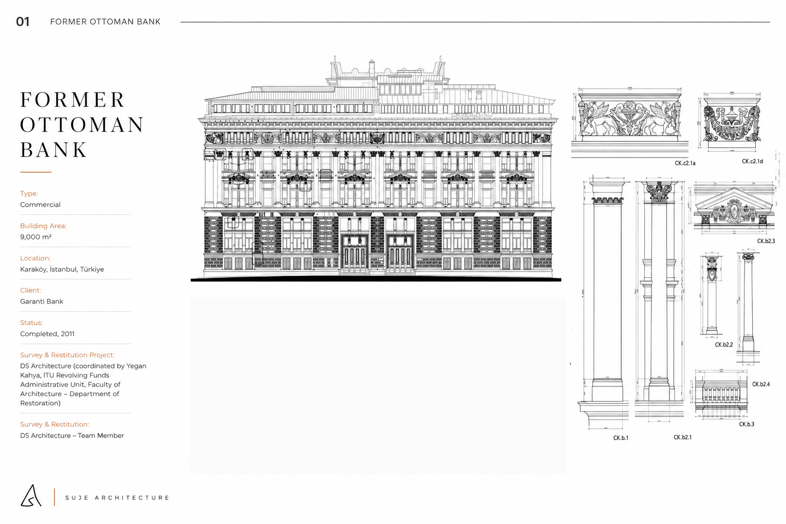 FORMER OTTOMAN BANK